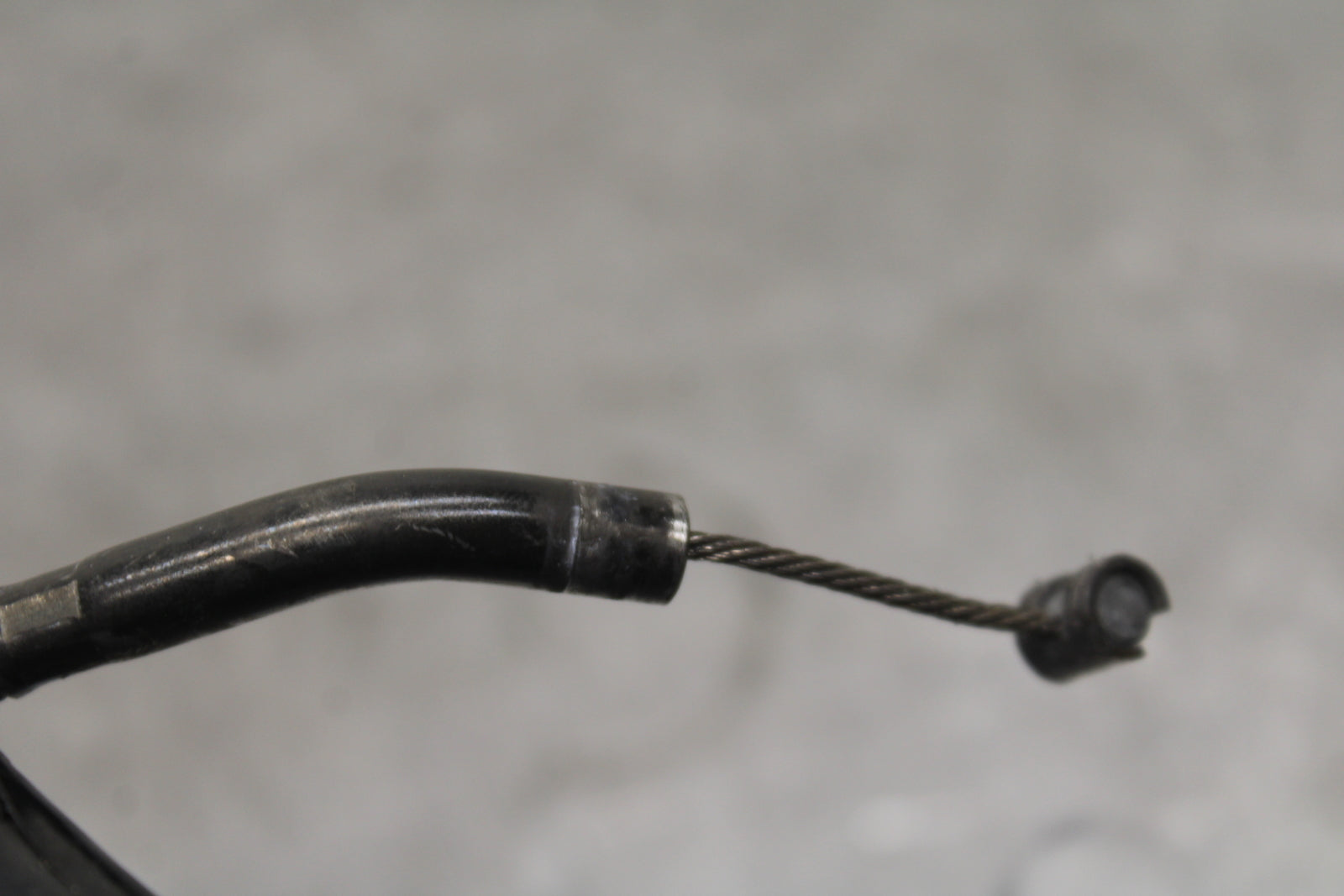 13-18 KAWASAKI NINJA ZX6R CLUTCH CABLE LINE BB682