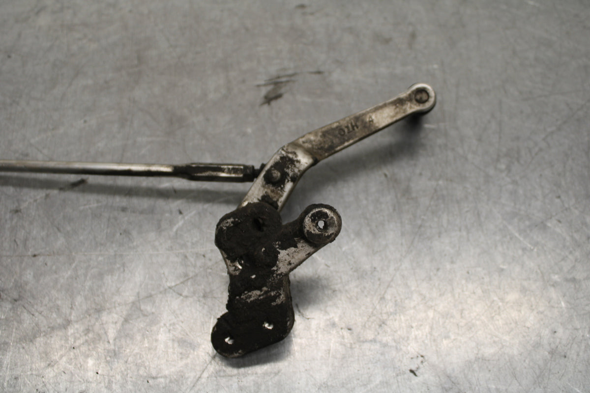 08-09 SUZUKI GSXR600 SHIFTER LINKAGE SHIFT LINK PEDAL BB728