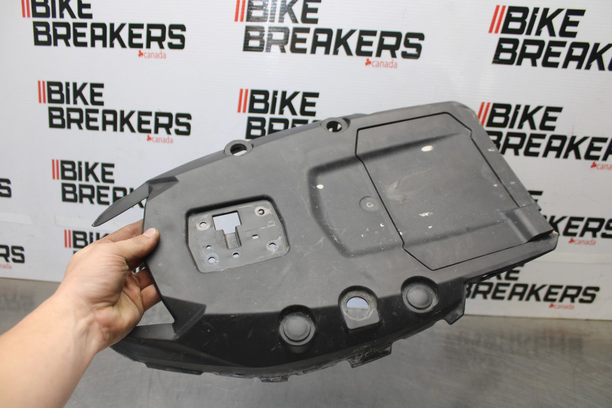 23 KAWASAKI NINJA 650 EX650 REAR BACK TAIL UNDERTAIL FAIRING COWL FENDER BB920