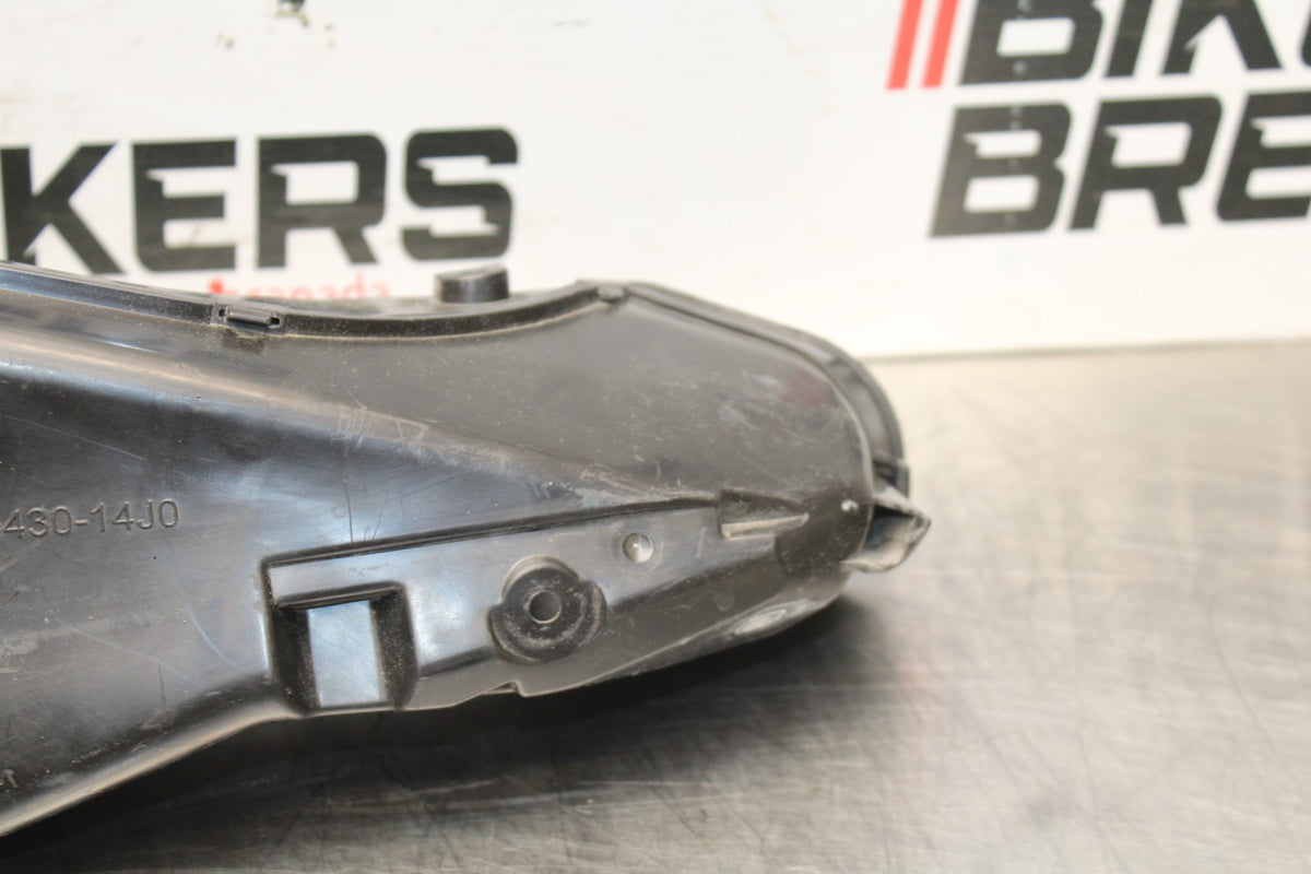 11-24 SUZUKI GSXR750 LEFT RAM AIR INTAKE DUCT TUBE BB630