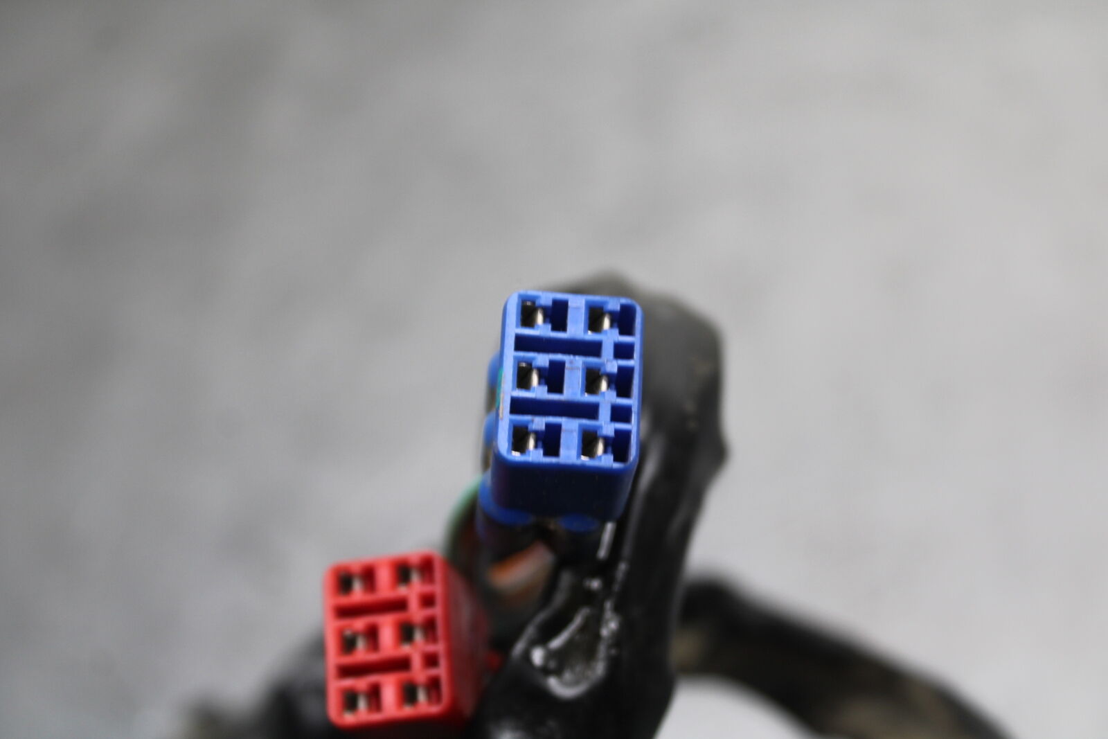 20-24 CF-MOTO CFORCE 600 TOURING OEM LEFT HANDLEBAR CONTROL SWITCHES BB715