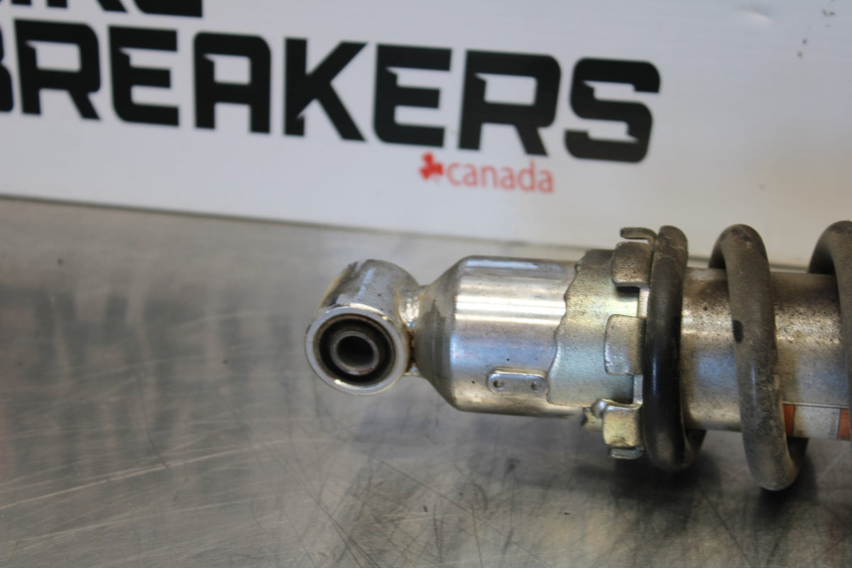 10 SUZUKI SV650 REAR BACK SHOCK ABSORBER SUSPENSION BB181