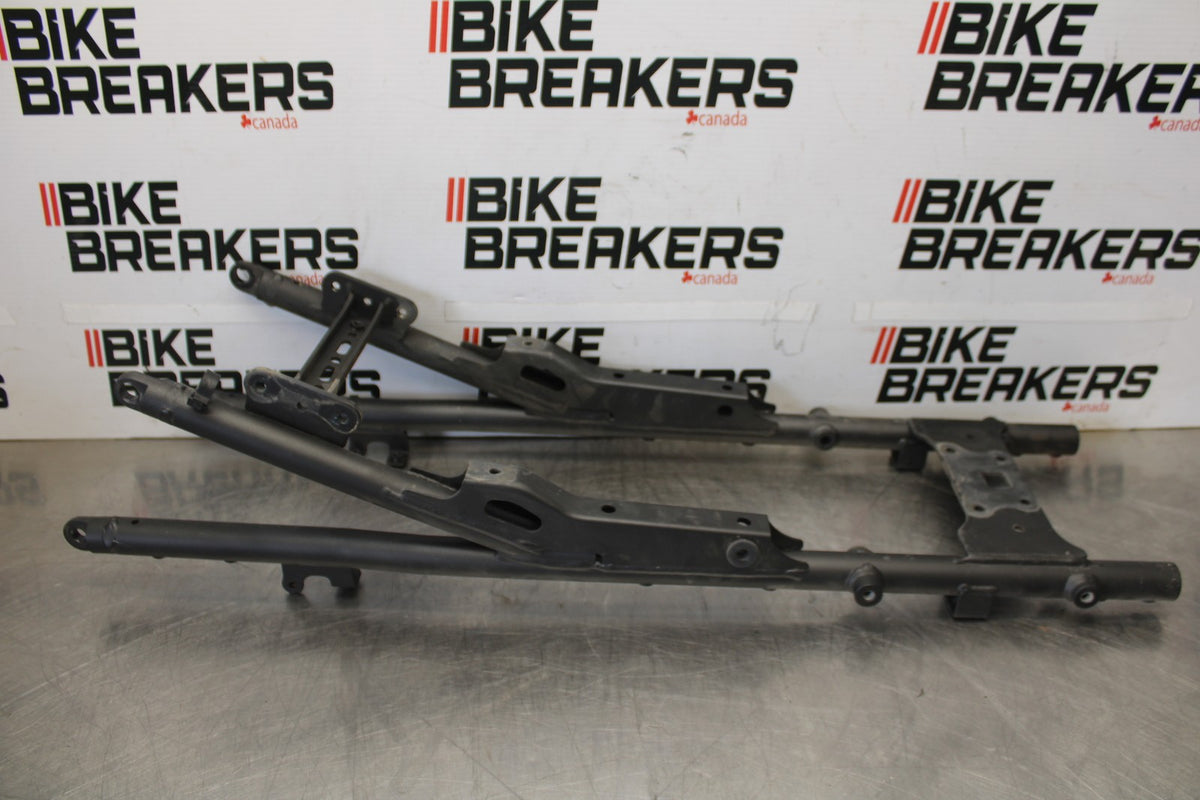 15-17 YAMAHA FJ09 REAR SUBFRAME BACK SUB FRAME BB906