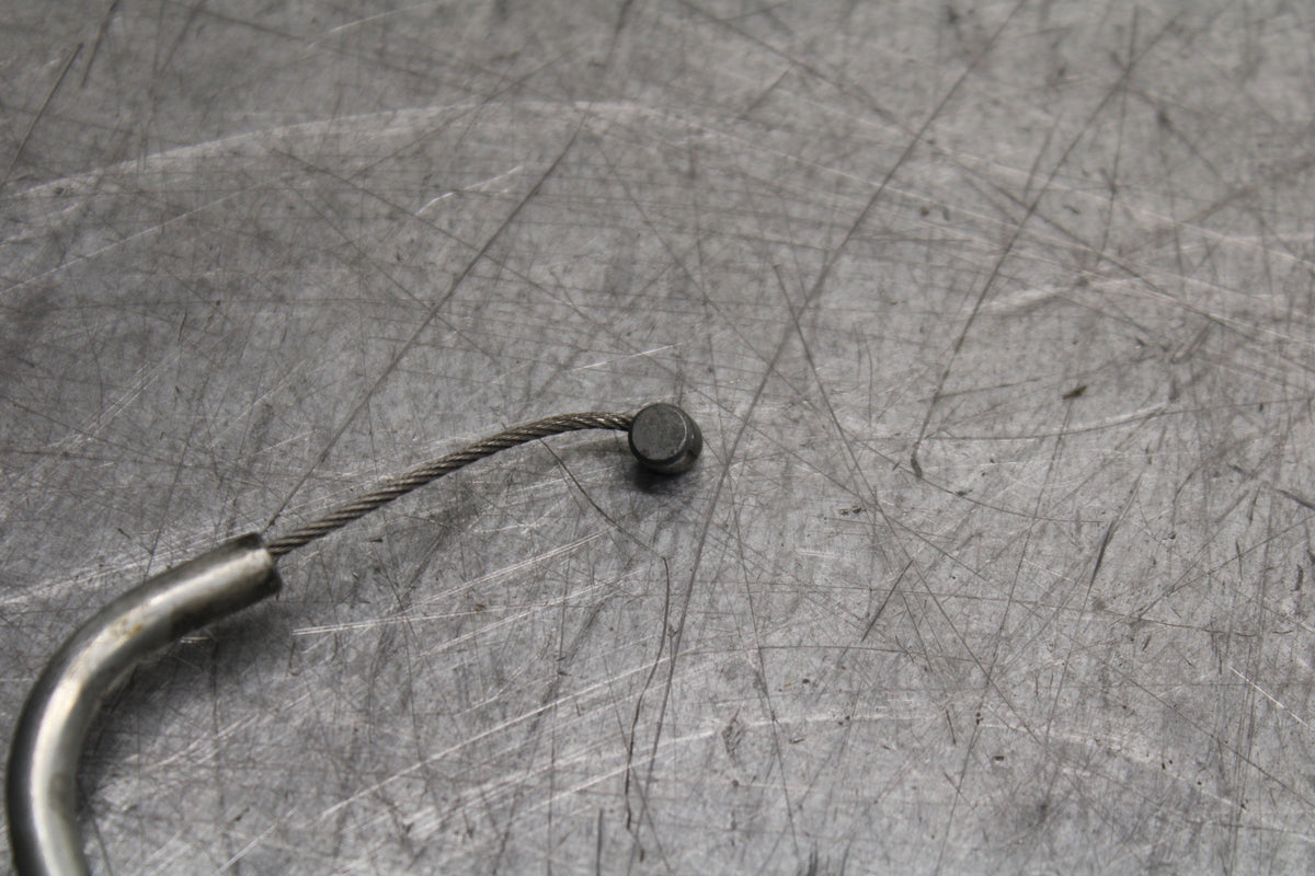 93 SUZUKI GSXR750W CHOKE CABLE LINE  BB112