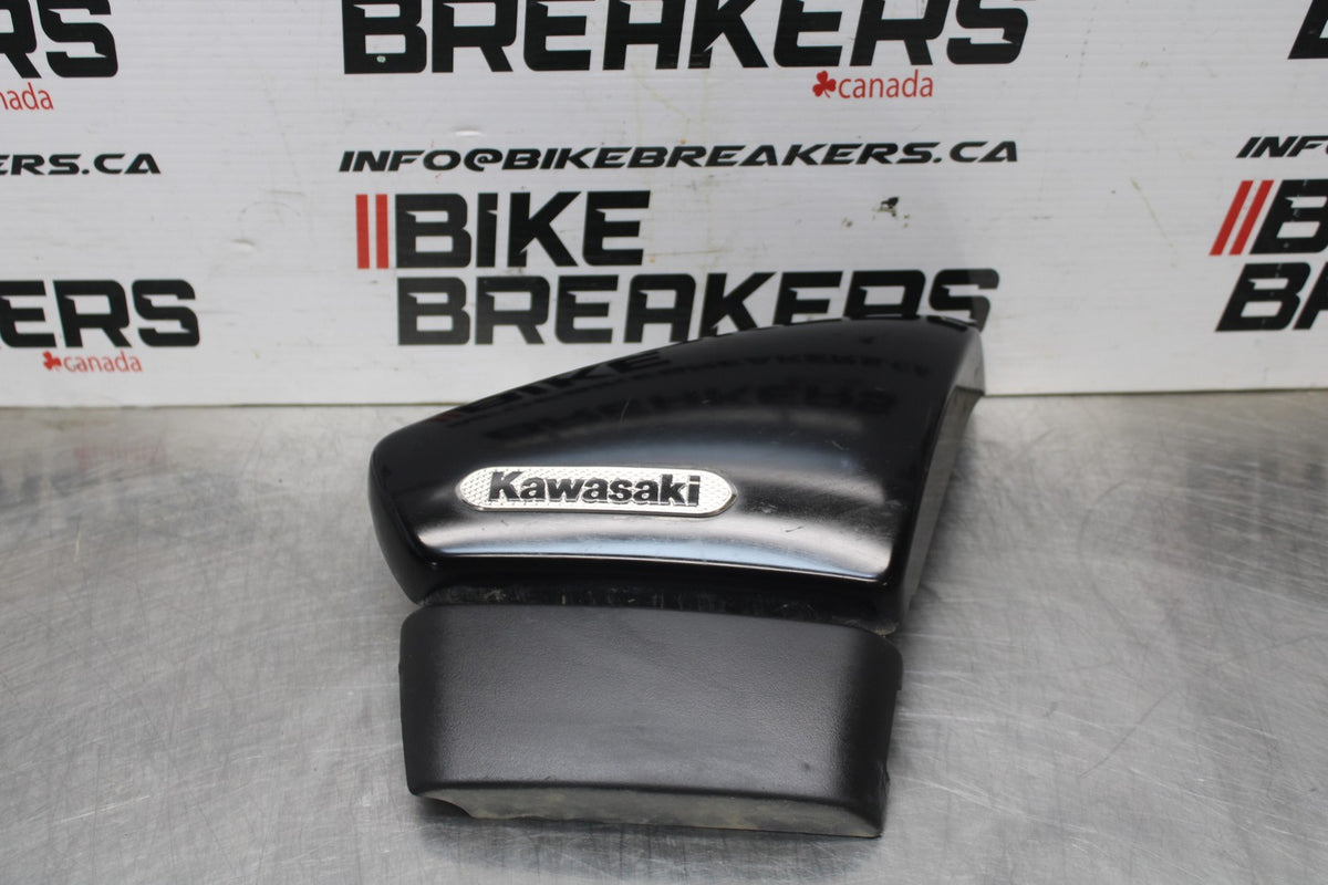 07-25 KAWASAKI VULCAN 900 VN900D CLASSIC LT SIDE COVER PANEL COWL FAIRING BB842