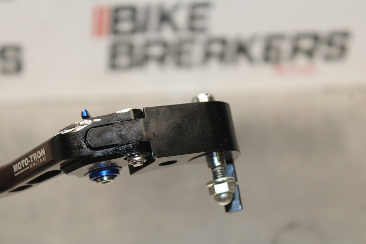 13-24 HONDA CBR600RR MOTO-TRON RACING RIGHT CLIPON HANDLEBAR BRAKE LEVER BB772