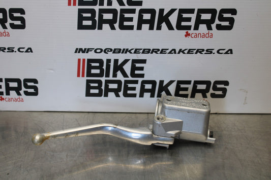 05-06 VICTORY KINGPIN DELUXE FRONT BRAKE MASTER CYLINDER BB195