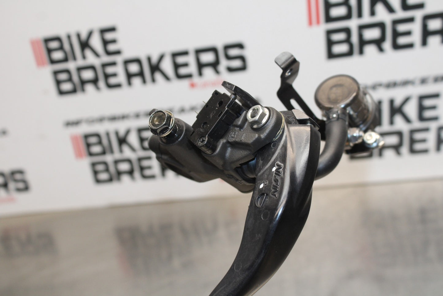 23-24 KAWASAKI NINJA ZX14R NEW! HYDRAULIC CLUTCH MASTER CYLINDER w/ LEVER BB764