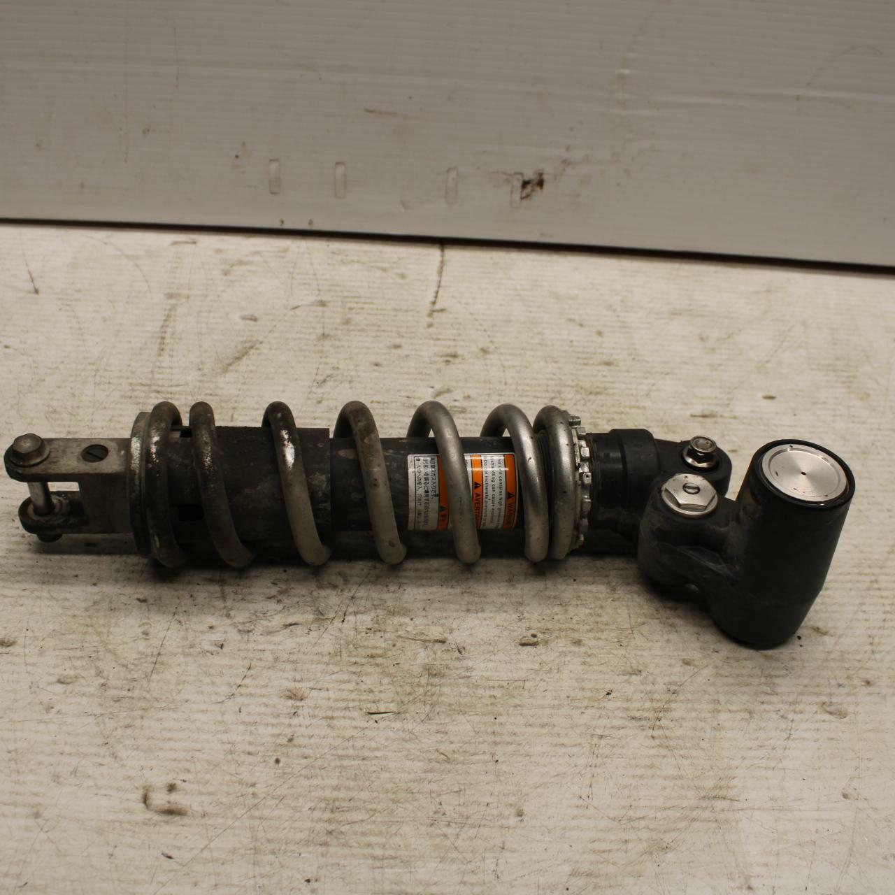 13-18 KAWASAKI NINJA ZX6R REAR BACK SHOCK ABSORBER SUSPENSION  BB304