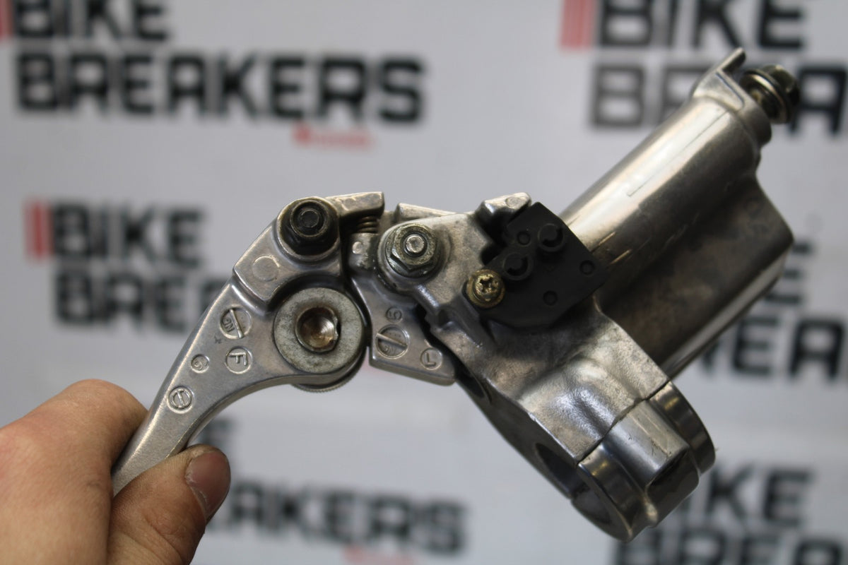 05-09 SUZUKI BOULEVARD C90 FRONT BRAKE MASTER CYLINDER BB791