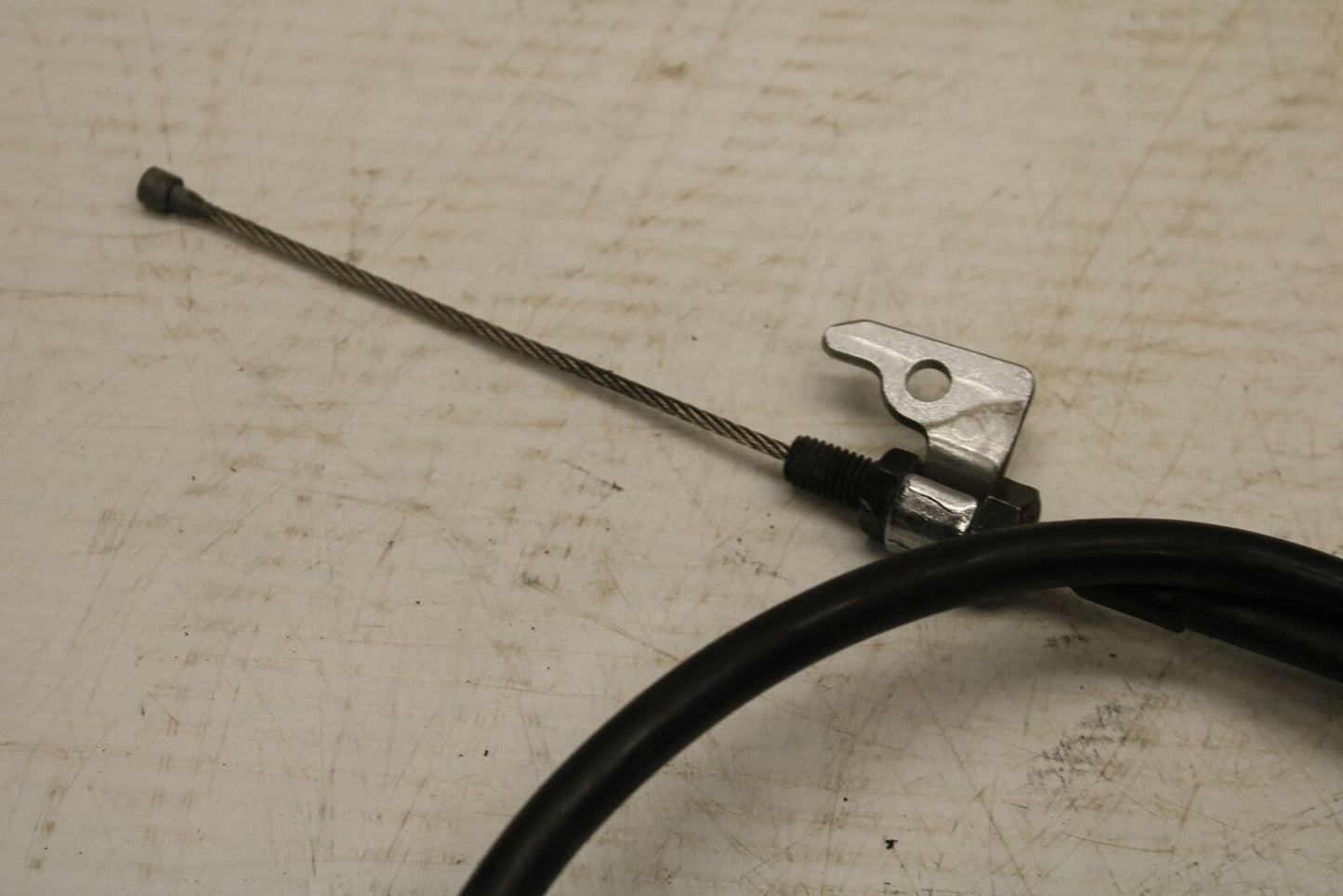 04-06 HONDA SHADOW 750 VT750C CLUTCH CABLE LINE BB360