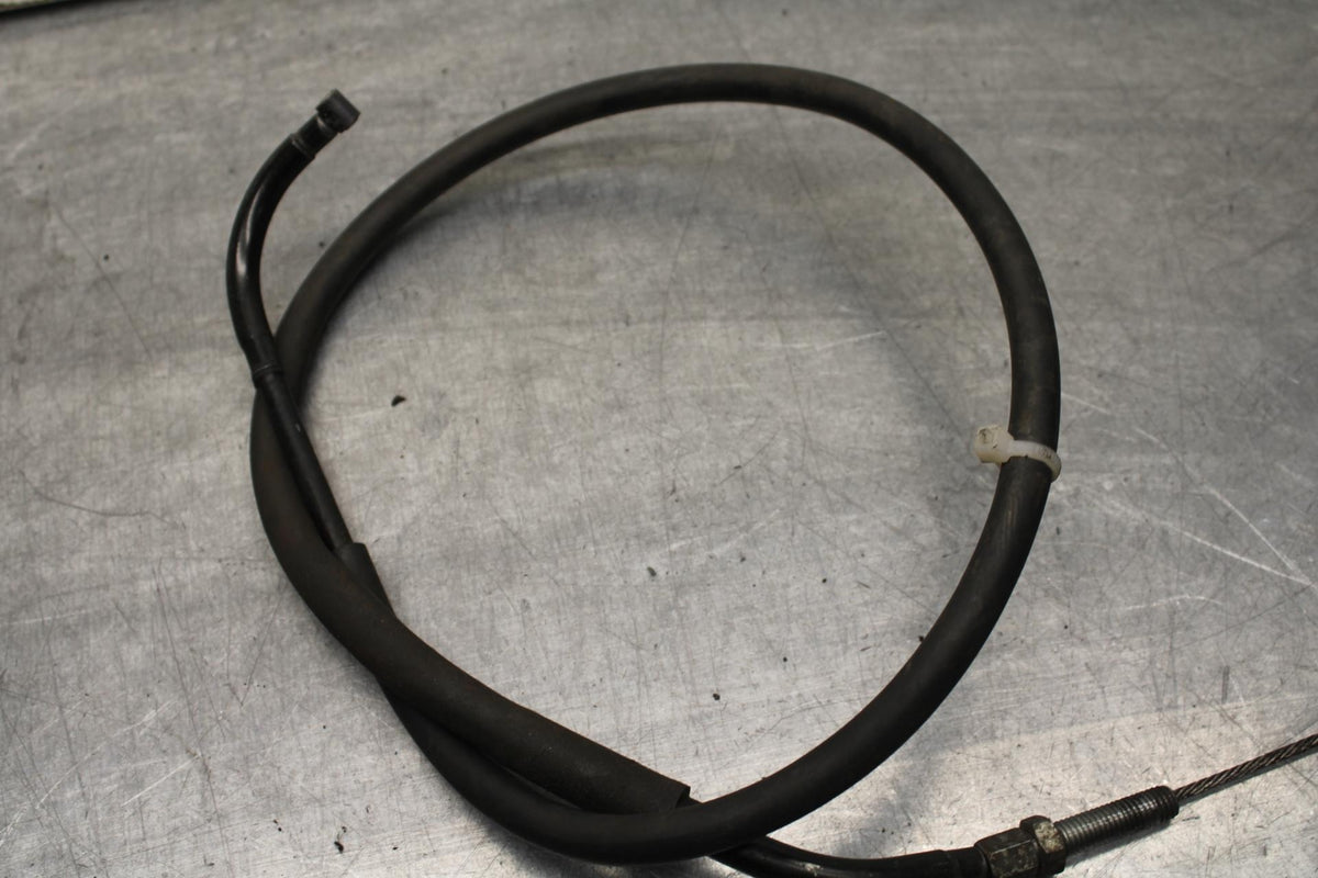 97-00 SUZUKI GSXR600 SRAD CLUTCH CABLE LINE BB636