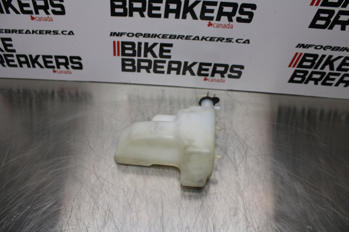 09 YAMAHA ROYAL STAR XVZ1300TF VENTURE COOLANT WATER RESERVOIR BOTTLE BB151
