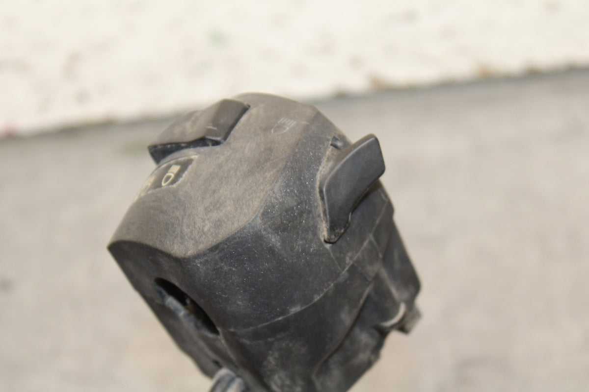13-16 KTM 390 DUKE LEFT CLIP ON HANDLE HORN SIGNALS SWITCH SWITCHES BB748