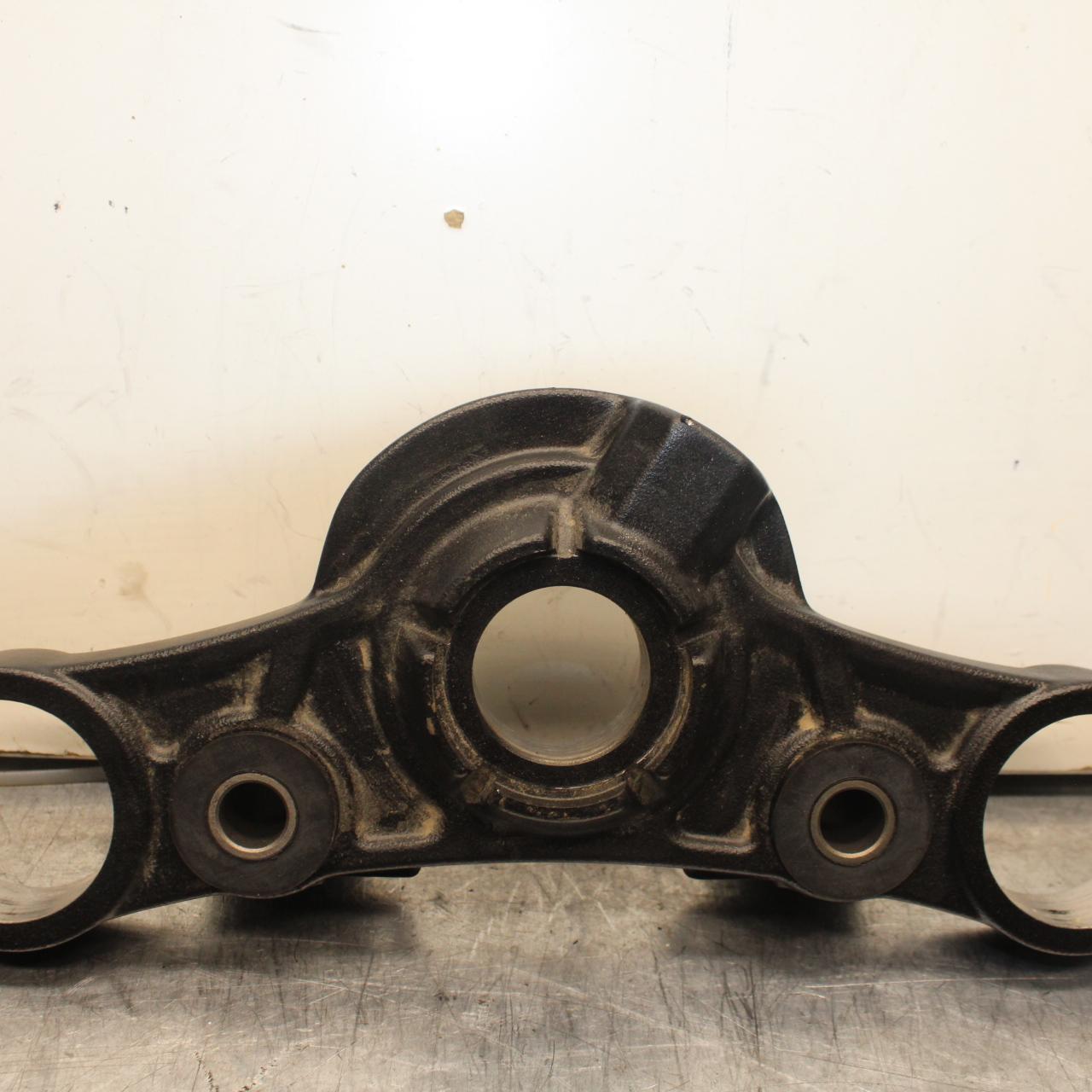 17-20 KAWASAKI NINJA 650 EX650 ABS FORKS UPPER TRIPLE TREE CLAMP BB88