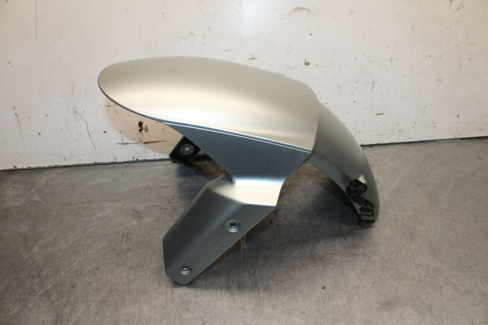 13-18 KAWASAKI NINJA ZX6R FRONT WHEEL FENDER COWL FAIRING 35004-0310-60S BB666