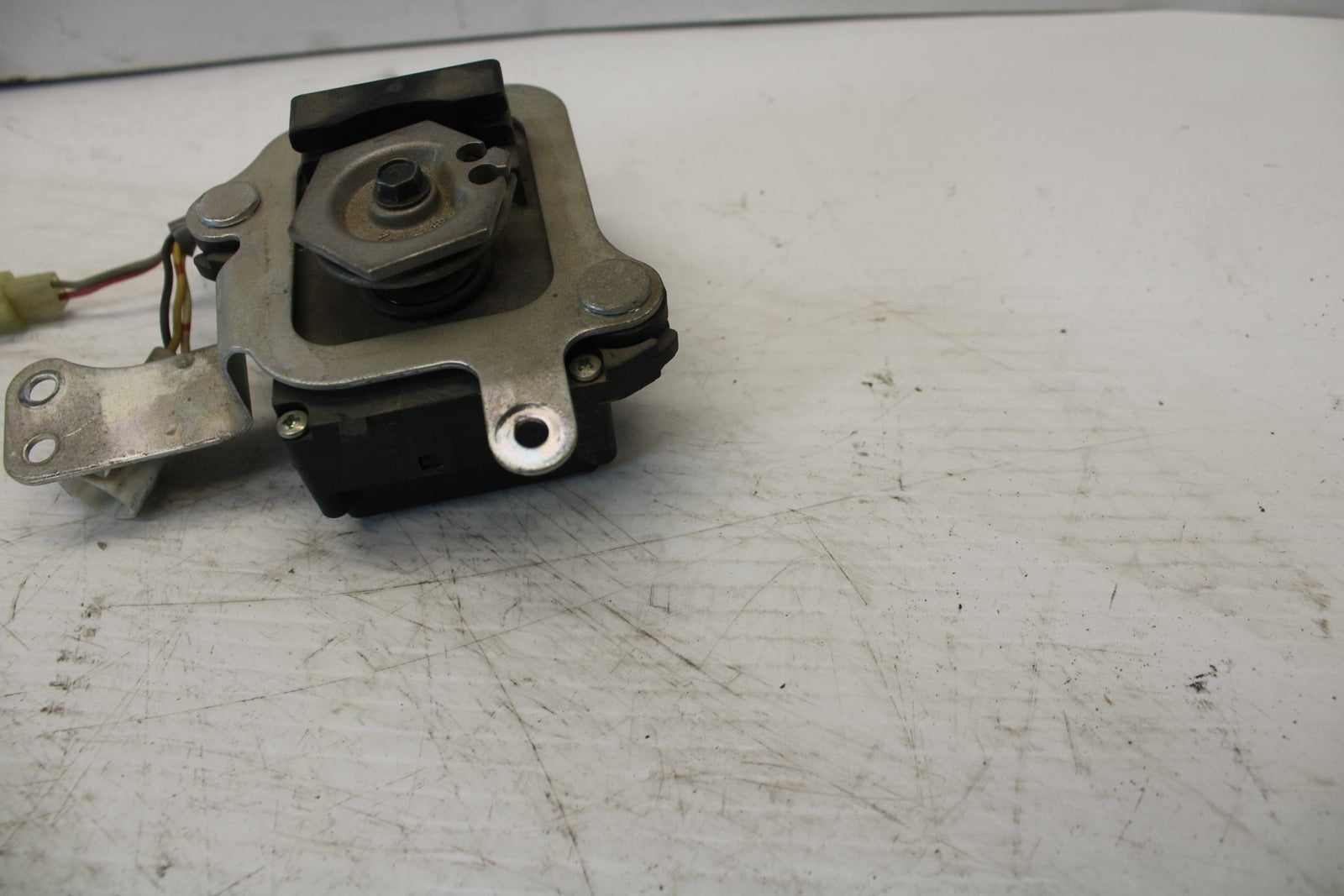 07-08 KAWASAKI NINJA ZX6R EXHAUST VALVE SERVO MOTOR BB274