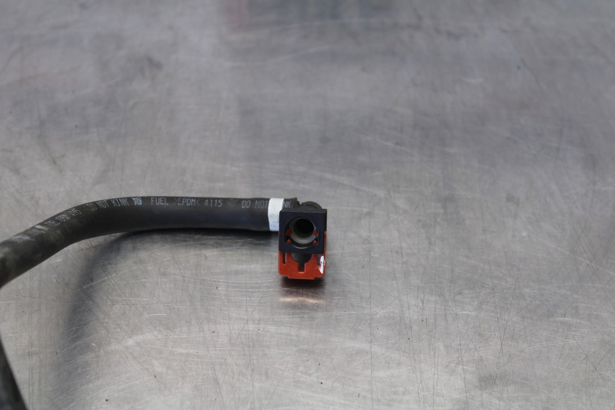 24-25 KAWASAKI ELIMINATOR 450 FUEL HOSE GAS LINE BB869