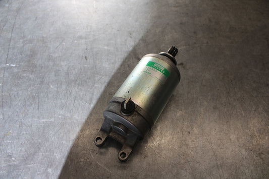 07-08 TRIUMPH DAYTONA 675 ENGINE STARTING STARTER MOTOR -DC 12V BB685