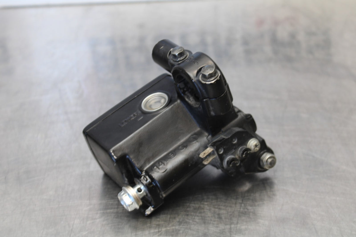 10 SUZUKI SV650 FRONT BRAKE MASTER CYLINDER BB181