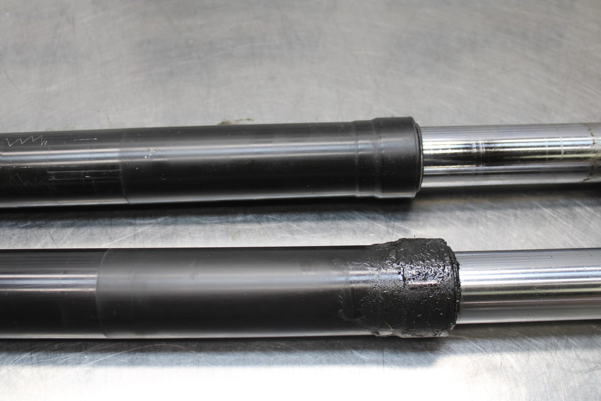 13-16 KTM 390 DUKE FRONT FORKS SHOCK SUSPENSION SET PAIR BB815