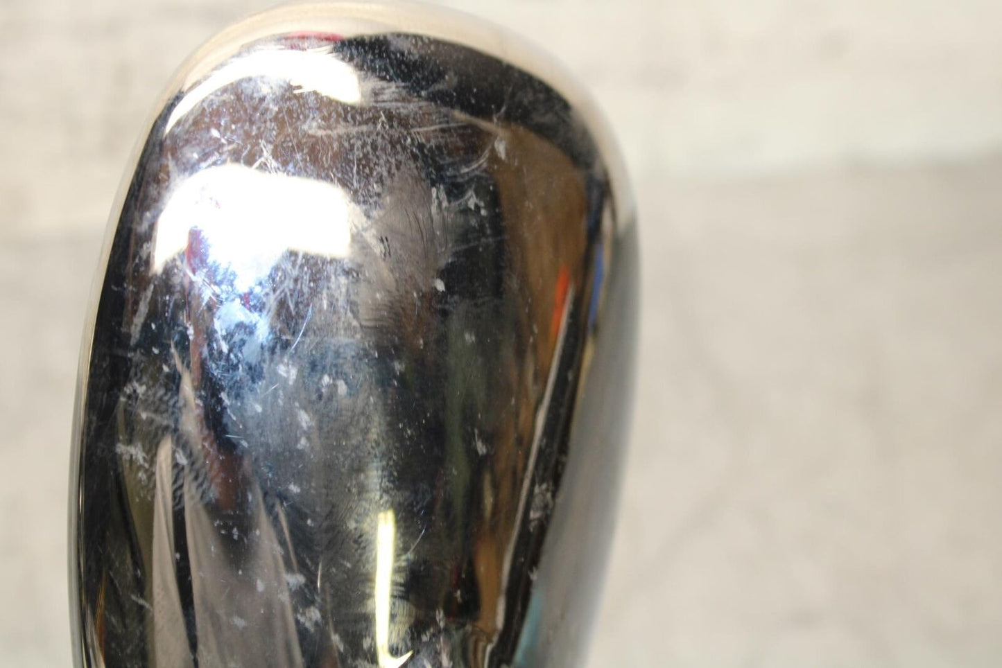 2005 Yamaha Road Star XV1700AM Midnight RIGHT SIDE REAR VIEW MIRROR BB571