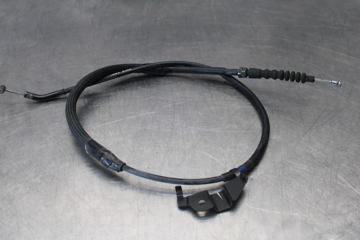 13-18 KAWASAKI NINJA ZX6R CLUTCH CABLE LINE BB908