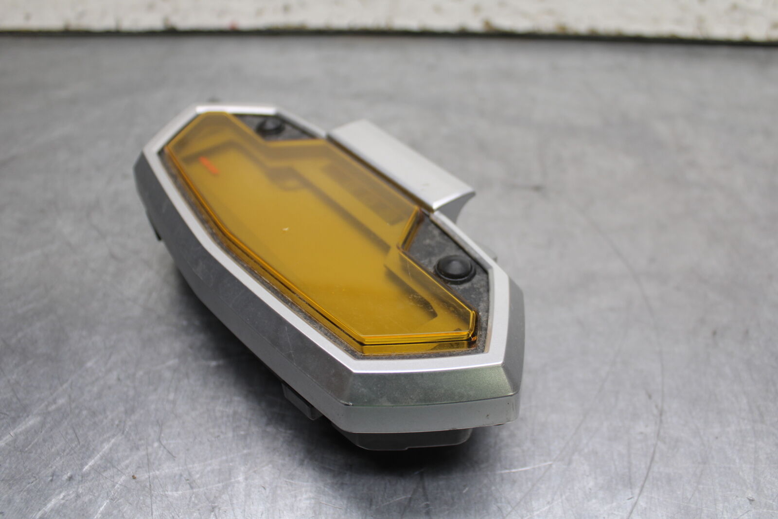 12-13 KAWASAKI Z1000 SPEEDO TACH GAUGES DISPLAY CLUSTER SPEEDOMETER BB743