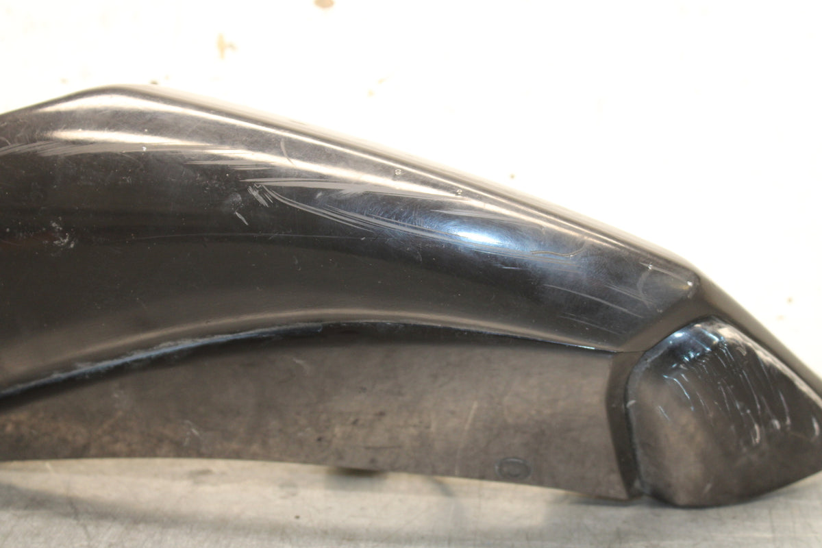 08-09 SUZUKI GSXR600 LEFT REAR BACK TAIL FAIRING COWL SHROUD BB728
