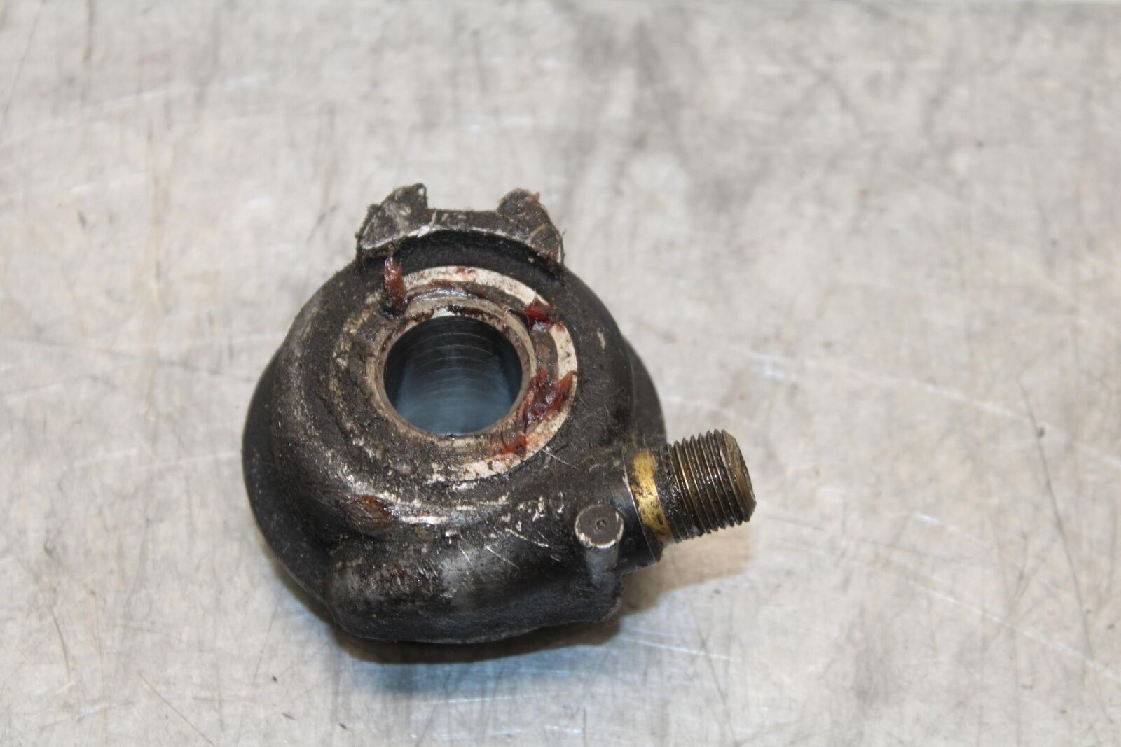 1977 Yamaha XS750 SPEEDOMETER DRIVE GEAR  BB554