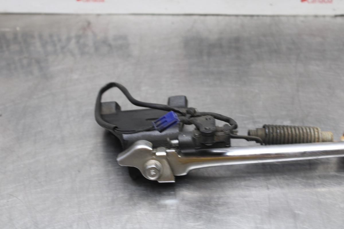 08 YAMAHA V STAR 1100 XVS1100AW CLASSIC KICKSTAND SIDE KICK STAND BB916