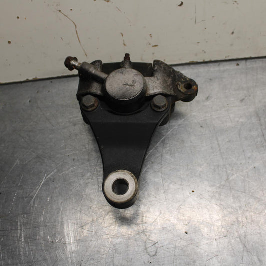 80-81 SUZUKI GS1000G REAR BACK BRAKE CALIPER W MOUNT BRACKET BB91