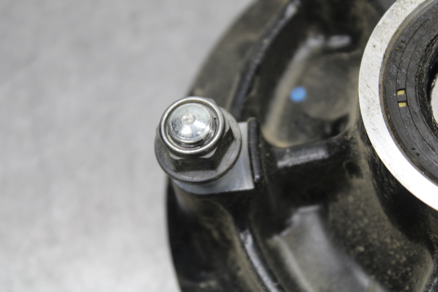 24 KAWASAKI NINJA 500 ABS REAR HUB SHOCK DAMPERS CUSH ABSORBERS BB730