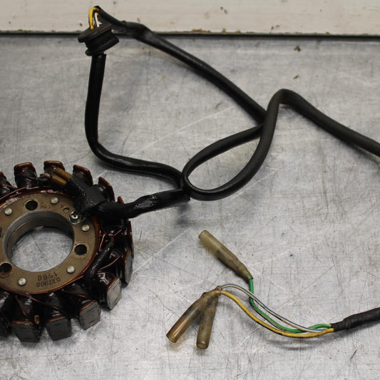 80-81 SUZUKI GS1000 G STATOR GENERATOR ALTERNATOR MAGNETO BB91