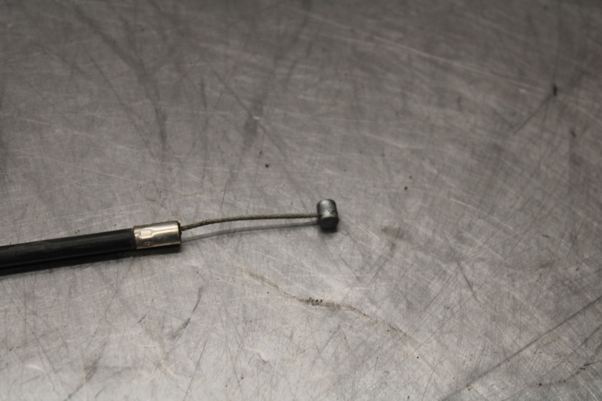 00-05 KAWASAKI NINJA ZX12R CHOKE CABLE LINE BB892