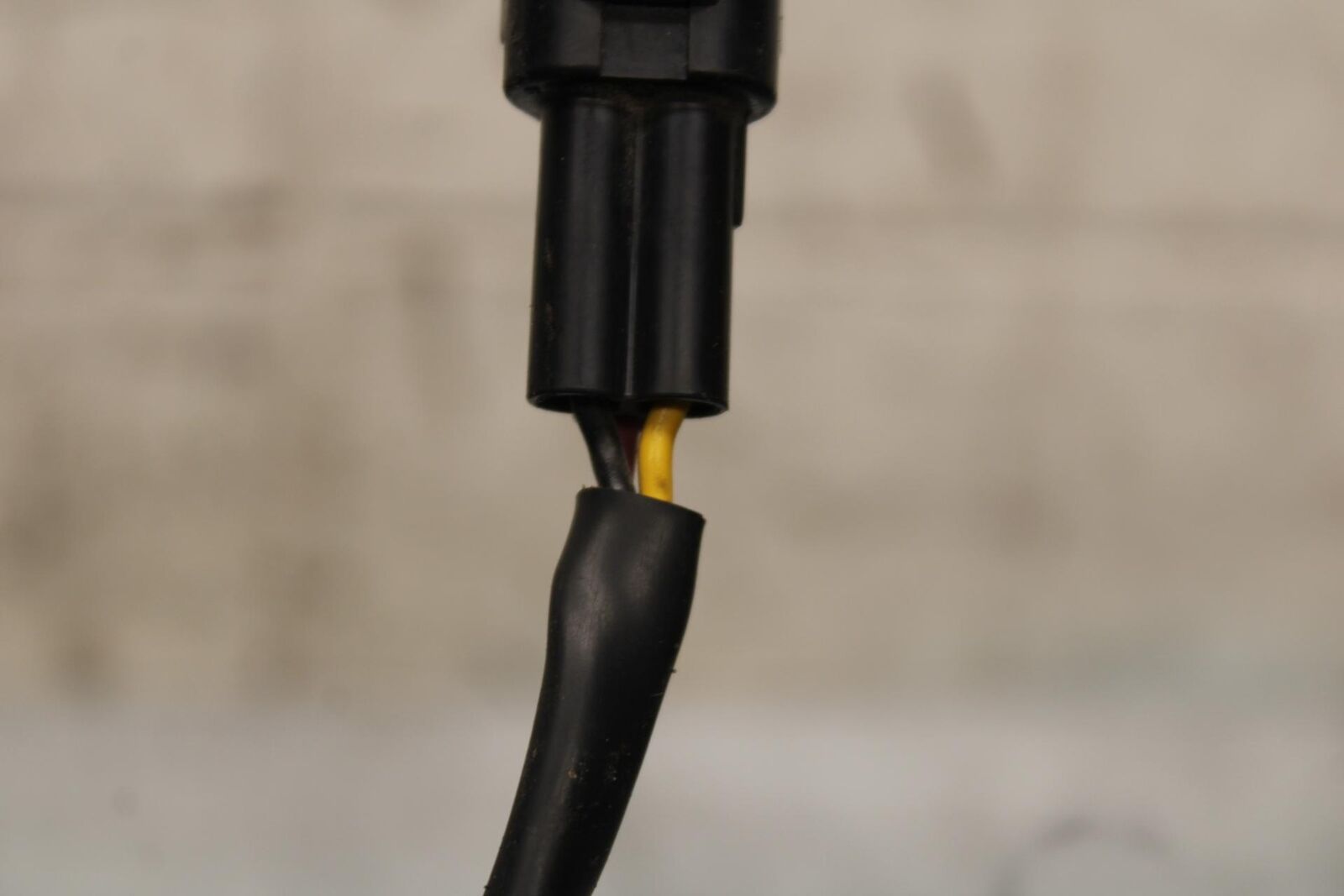 2014 Kawasaki Ninja 650 EX650E SPEED SPEEDOMETER SENSOR BB569