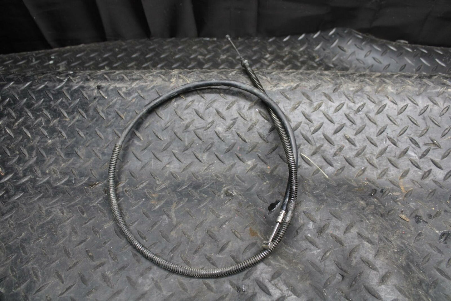 2004 Yamaha Banshee 350 YFZ350 CLUTCH THROTTLE BRAKE CABLE LINE BB232