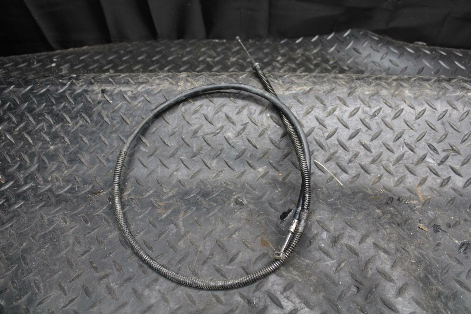 2004 Yamaha Banshee 350 YFZ350 CLUTCH THROTTLE BRAKE CABLE LINE BB232