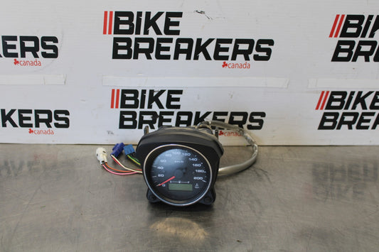 07 SUZUKI BOULEVARD M50 GAUGES METER SPEEDO TACH BB897