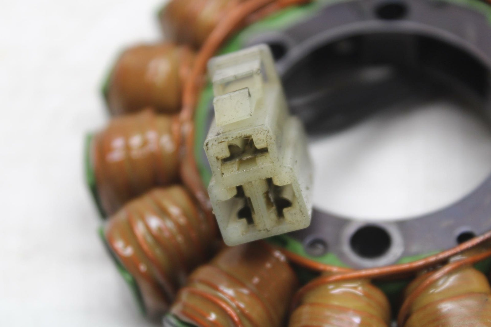 09-11 SUZUKI GSXR1000 STATOR GENERATOR ALTERNATOR MAGNETO  #A 31401-47H00 BB284A
