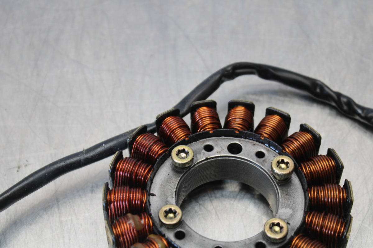 03-06 KAWASAKI Z1000 STATOR GENERATOR ALTERNATOR MAGNETO BB164
