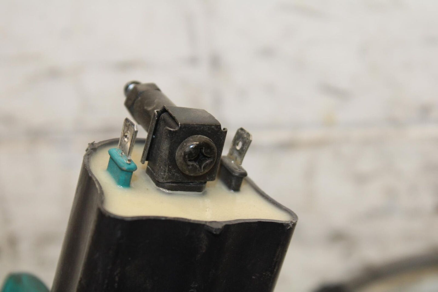 2005 Kawasaki Vulcan 1600 VN1600A Classic IGNITION COILS SET BB574