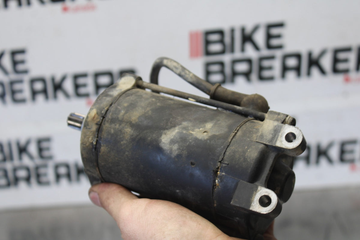 06 KAWASAKI KLR650 ENGINE STARTING STARTER MOTOR -DC 12V BB919