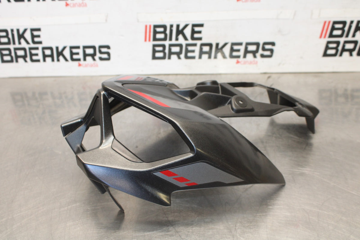 25 KAWASAKI Z900 FRONT UPPER NOSE FAIRING COWL SHROUD BB928