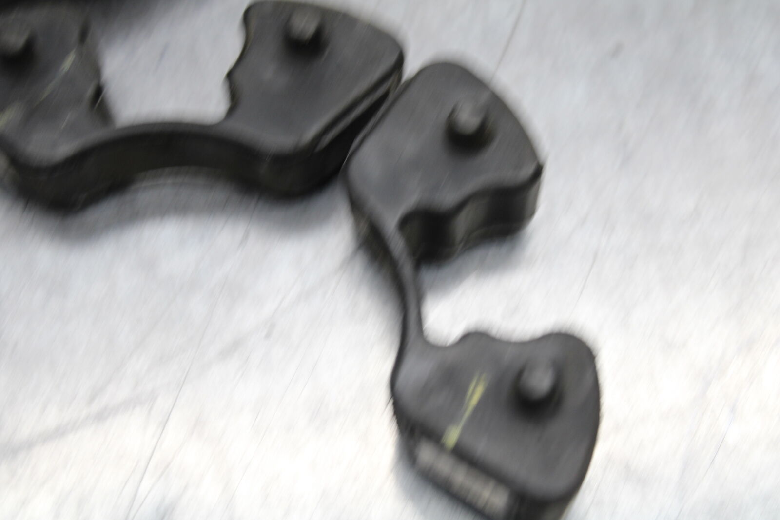 14-15 KAWASAKI NINJA 650 EX650F ABS REAR HUB SHOCK DAMPERS CUSH ABSORBERS BB741