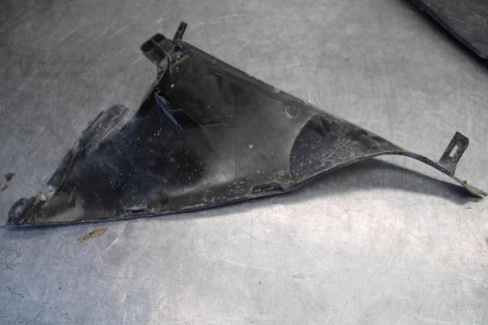 06-07 SUZUKI GSXR 600 RIGHT LEFT INNER FAIRINGS COWLS PANELS TRIMS BB694