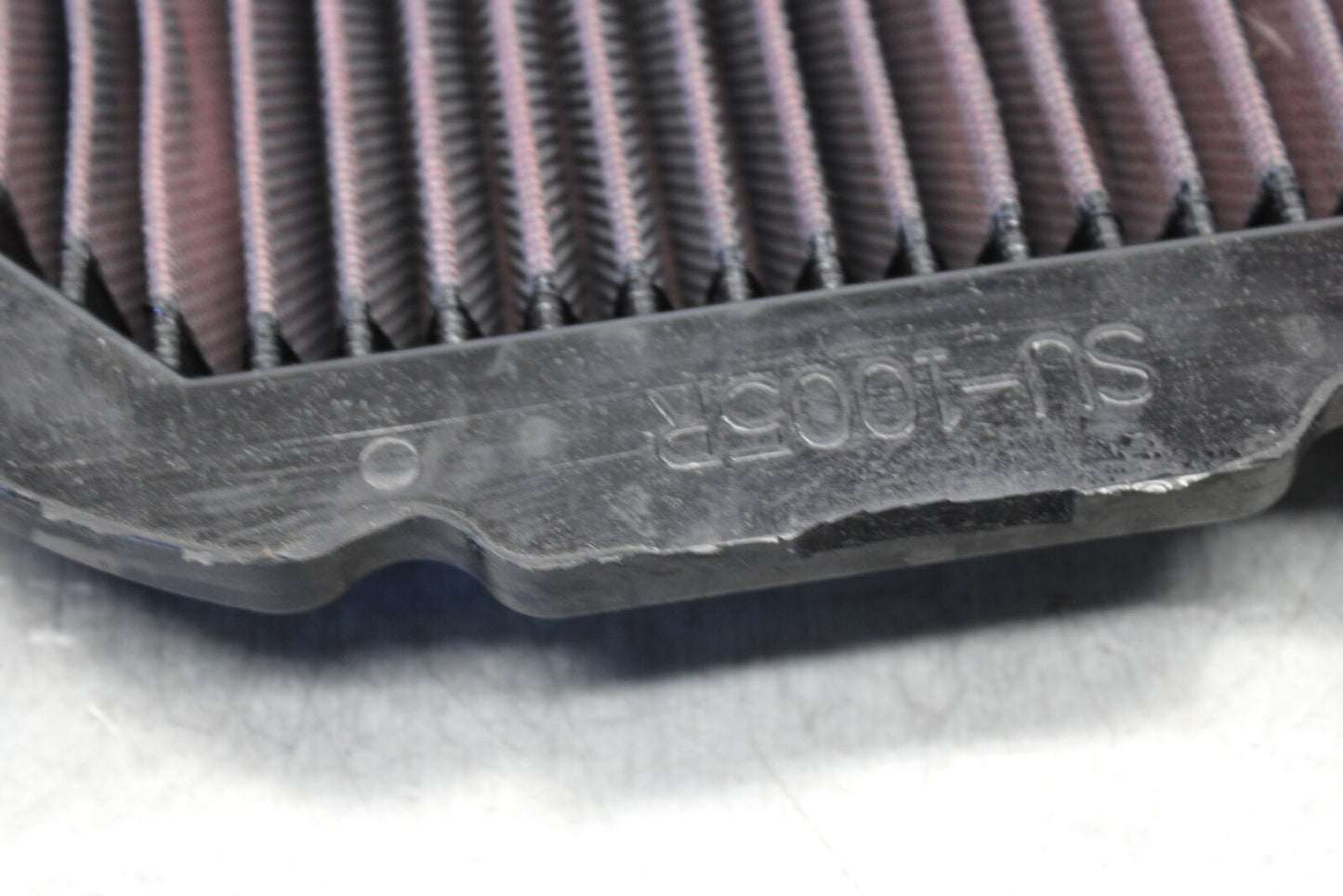 05-06 SUZUKI GSXR1000 K&N AIRBOX AIR INTAKE FILTER BB663