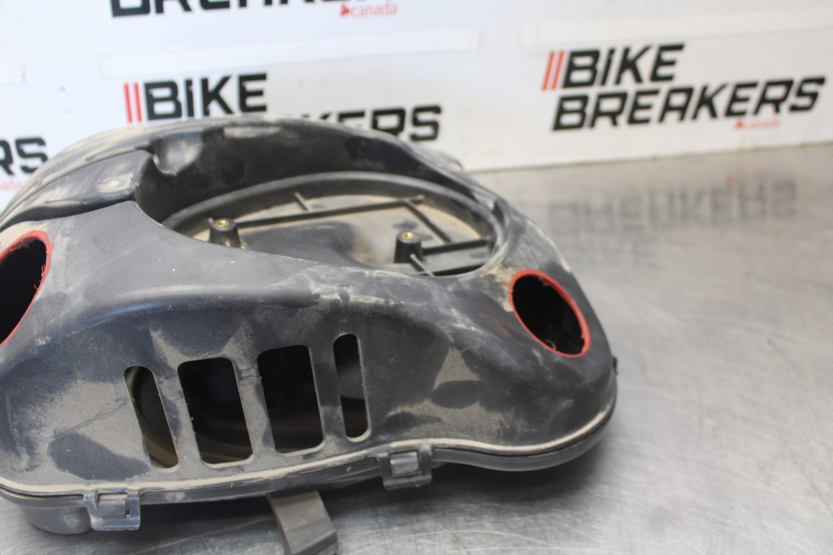 04 BUELL FIREBOLT XB12R AIRBOX AIR INTAKE FILTER BOX BB903