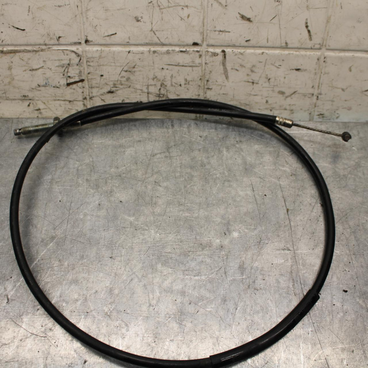 2000 Honda CBR600F4 CLUTCH CABLE LINE 22870-MBW-000 BB552