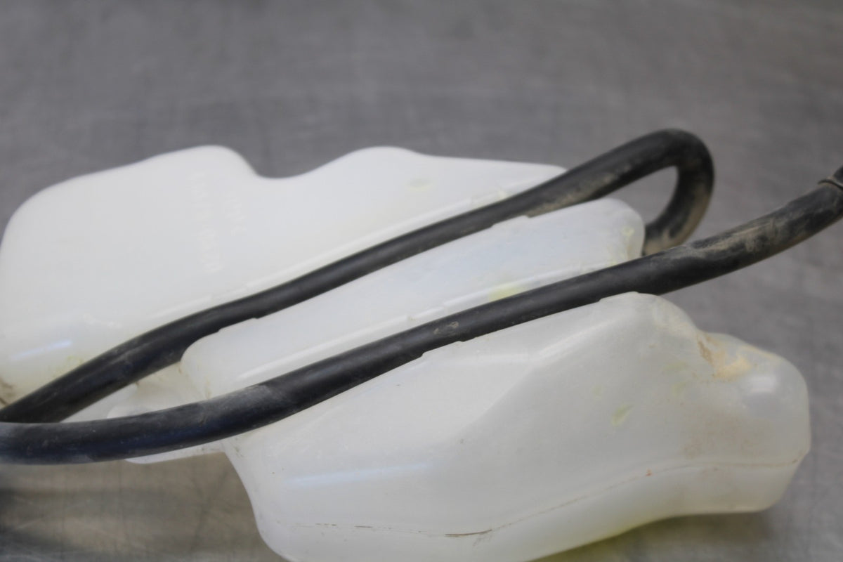 24 KAWASAKI NINJA ZX6R ZX636 ABS 40TH ANNIVERSARY COOLANT WATER TANK BB911